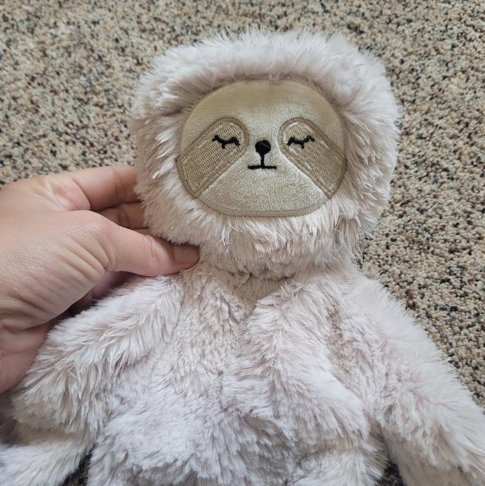 Slumberkins Sloth Snuggler - Picture 4 of 5